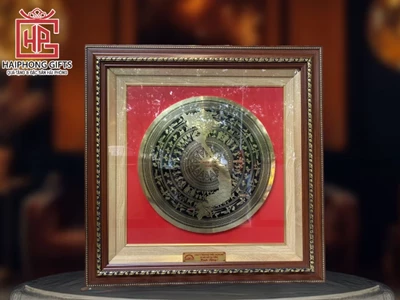 Tranh Trống Đồng - Nghệ Thuật Truyền Thống, Đẳng Cấp Vượt Thời Gian